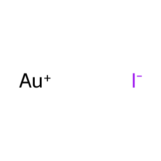 Gold(I) Iodide