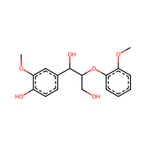 Guaiacyl glycero-β-guaiacyl ether