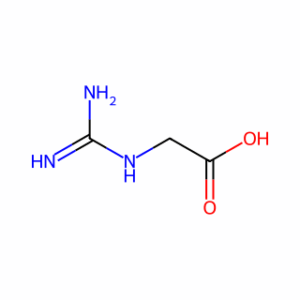 Glycine, N-(aminoiminomethyl)-