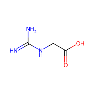 Glycine, N-(aminoiminomethyl)-