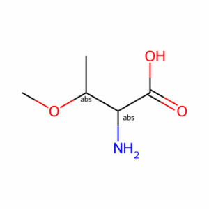 (2R,3S)-2-Amino-3-methoxybutanoic acid
