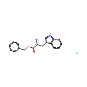 H-D-Trp-OBzl.HCl