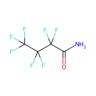 Heptafluorobutyramide