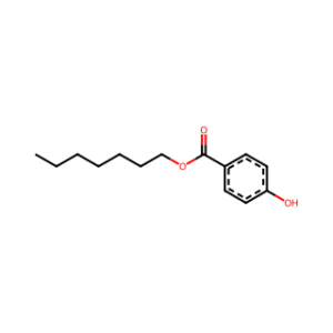 Heptyl 4-hydroxybenzoate