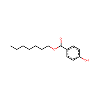 Heptyl 4-hydroxybenzoate