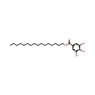 Hexadecyl 3,4,5-trihydroxybenzoate