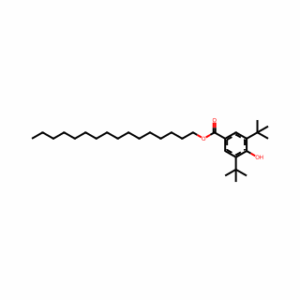 Hexadecyl 3,5-di-tert-butyl-4-hydroxybenzoate