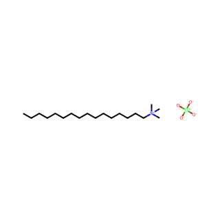 Hexadecyltrimethylammonium Perchlorate
