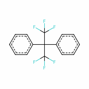 Hexafluoro-2,2-diphenylpropane