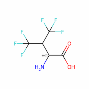 Valine, 4,4,4,4′,4′,4′-hexafluoro-