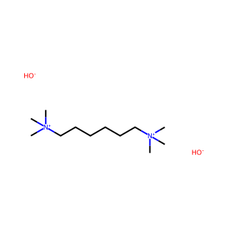 Hexamethonium hydroxide solution