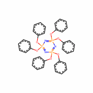 Phenoxycycloposphazene