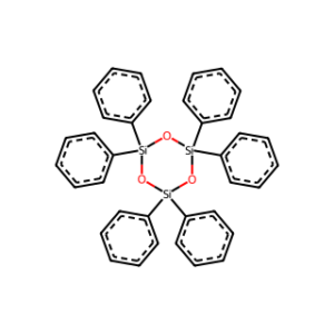 Hexaphenylcyclotrisiloxane