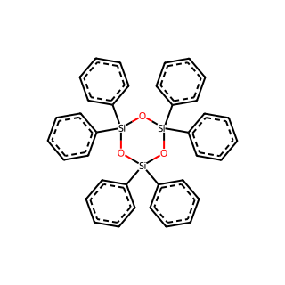 Hexaphenylcyclotrisiloxane