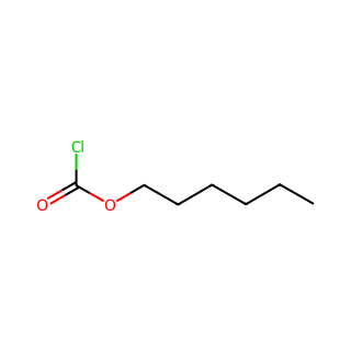 Hexyl carbonochloridate