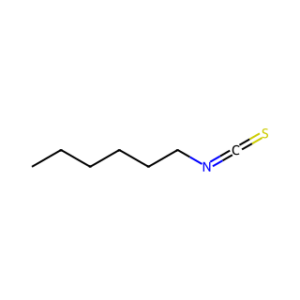 Hexylisothiocyanate