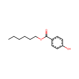 Hexyl 4-Hydroxybenzoate