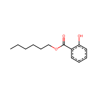 Hexyl 2-hydroxybenzoate