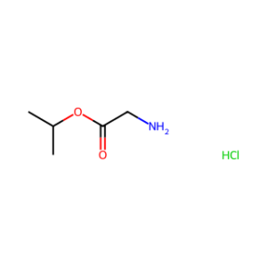 Isopropyl 2-aminoacetate hydrochloride