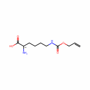 L-Lysine, N6-[(2-propen-1-yloxy)carbonyl]-