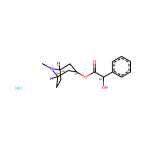 Homatropine HCl