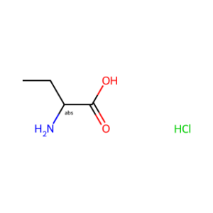(S)-2-Aminobutanoic acid hydrochloride