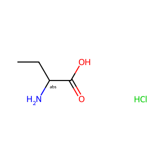 (S)-2-Aminobutanoic acid hydrochloride