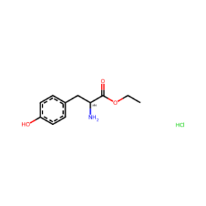 H-Tyr-OEt.HCl