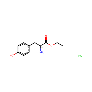 H-Tyr-OEt.HCl