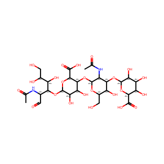 Hyaluronate Tetrasaccharide