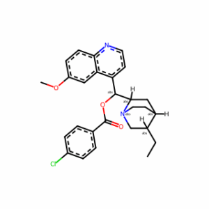 Hydroquinidine 4-chlorobenzoate