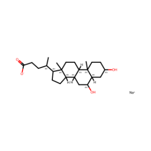 Hyodeoxycholic Acid Sodium
