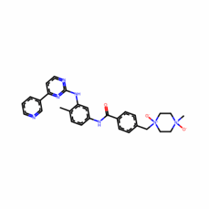 4-[(4-Methyl-1,4-dioxido-1-piperazinyl)Methyl]-N-[4-Methyl-3-[[4-(3-pyridinyl)-2-pyriMidinyl]aMino]phenyl]benzaMide