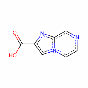 Imidazo[1,2-a]pyrazine-2-carboxylic acid