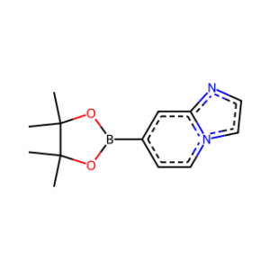 Imidazo[1,2-a]pyridine-7-boronic Acid Pinacol Ester
