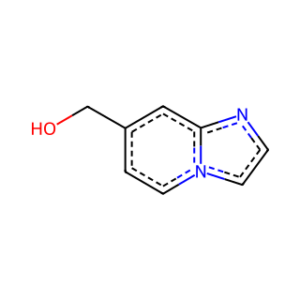 Imidazo[1，2-a]pyridine-7-methanol