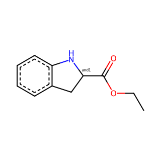 Ethyl indoline-2-carboxylate