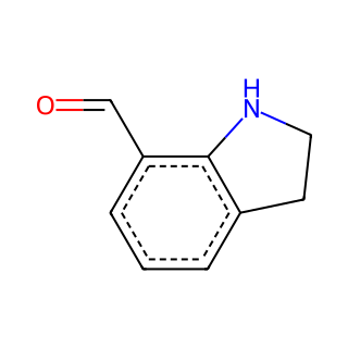 Indoline-7-carbaldehyde