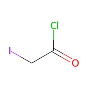 Iodoacetyl chloride
