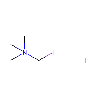 Iodomethyltrimethylammonium iodide