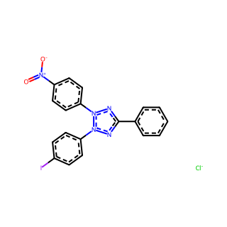 Iodonitrotetrazolium chloride