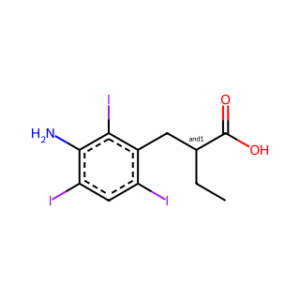 (±)-Iopanoic acid
