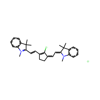 IR-797 (chloride)