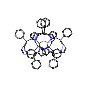 Iron(iii) meso-tetraphenylporphine-mu-oxo dimer