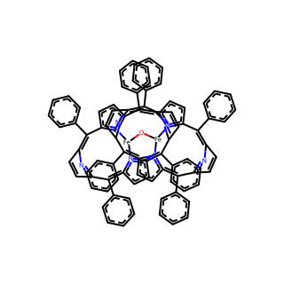 Iron(iii) meso-tetraphenylporphine-mu-oxo dimer