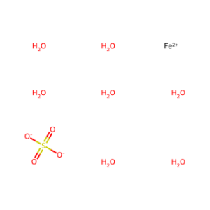 Iron(II) sulfate heptahydrate