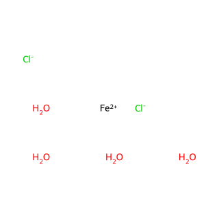 Iron(ii) Chloride Tetrahydrate