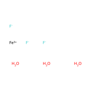 Iron(III)fluoridetri hydrate