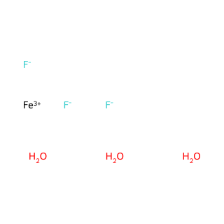 Iron(III)fluoridetri hydrate