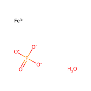 Iron(III) Phosphate Xhydrate